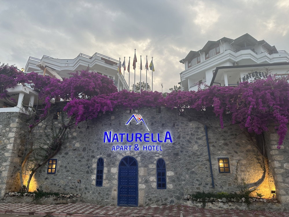 Naturella Apart Hotel, Turquía