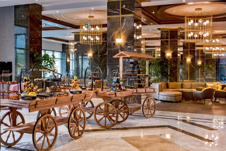 BN Hotel Thermal & Wellness, Mersin, Türkei