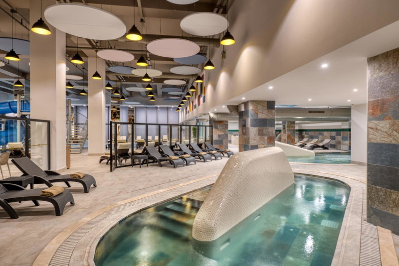BN Hotel Thermal & Wellness, Mersin, Türkei
