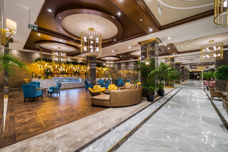 BN Hotel Thermal & Wellness, Mersin, Türkei