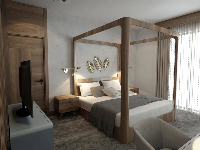 BN Hotel Thermal & Wellness, Mersin, Türkei