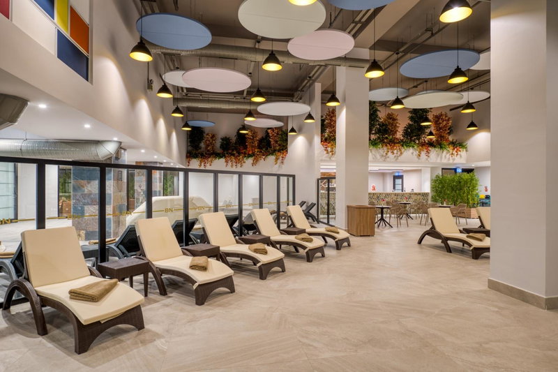 BN Hotel Thermal & Wellness, Mersin, Türkei