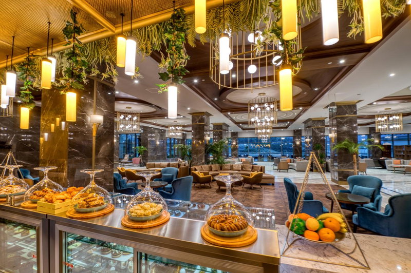 BN Hotel Thermal & Wellness, Mersin, Türkei