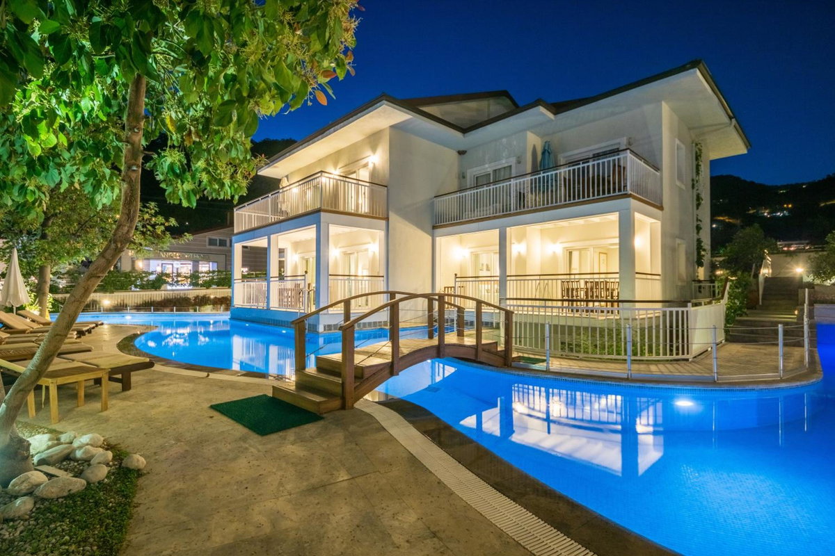 Hotel · Mozaik Apartments, Oludeniz