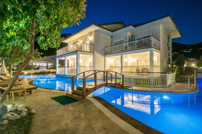Mozaik Apartments, Oludeniz, Türkei
