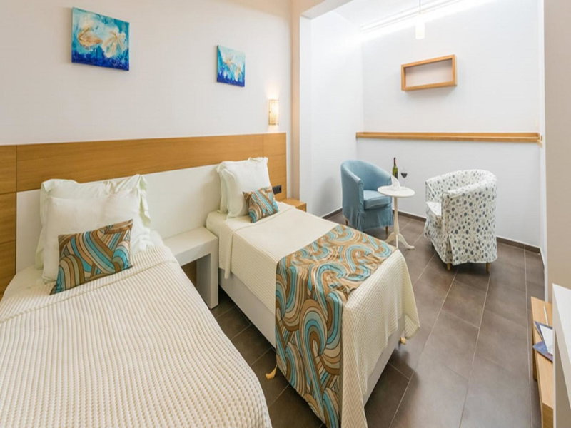 Mozaik Apartments, Oludeniz, Türkei