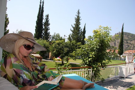 Mozaik Apartments, Oludeniz, Türkei