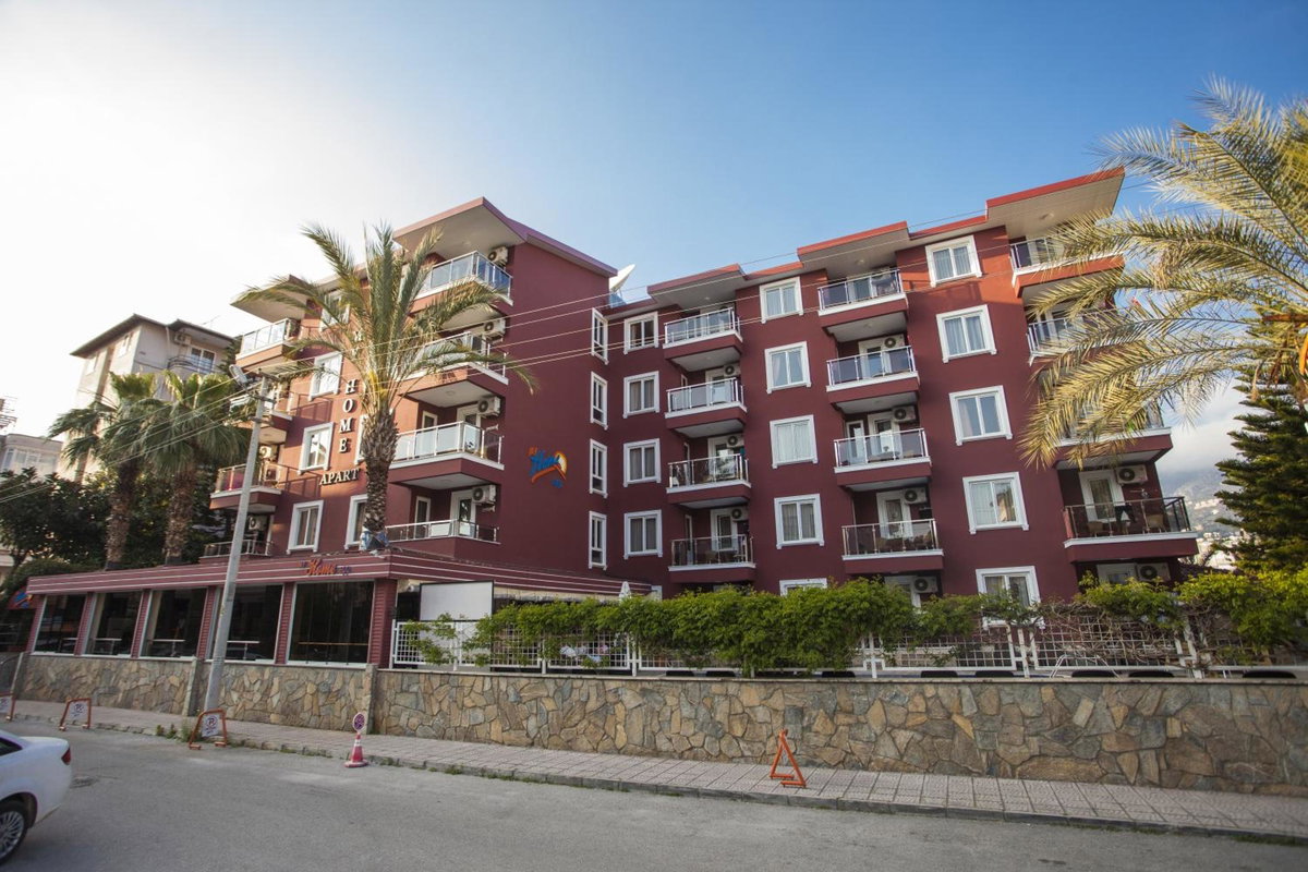 My Home Apart, Turkey