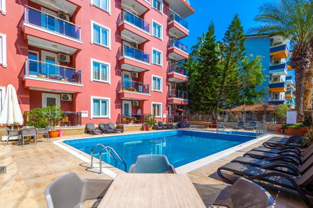My Home Apart, Alanya, Turkey