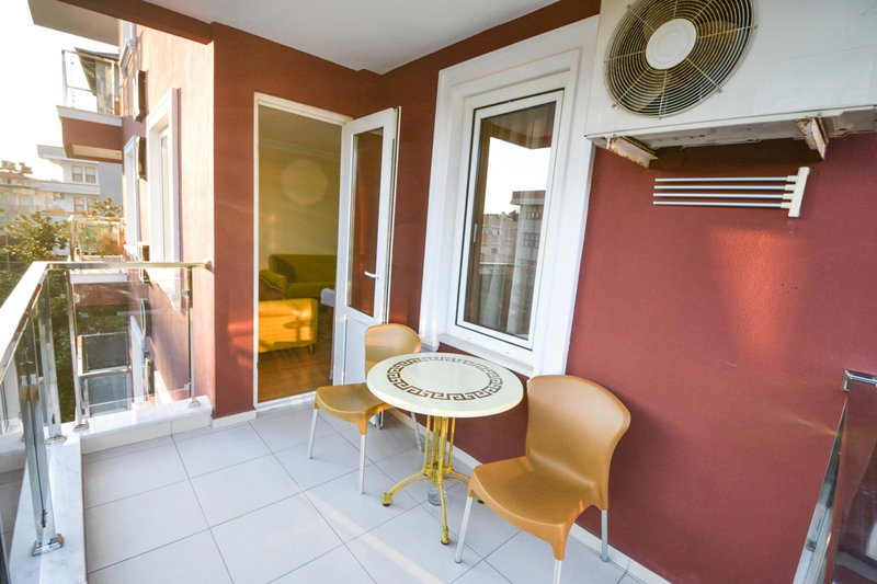 My Home Apart, Alanya, Turkey
