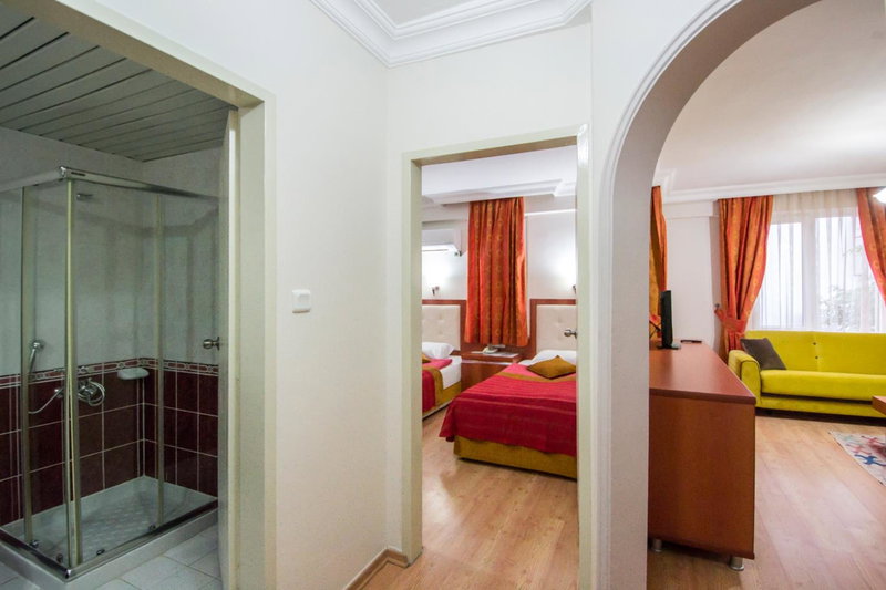 My Home Apart, Alanya, Turkey