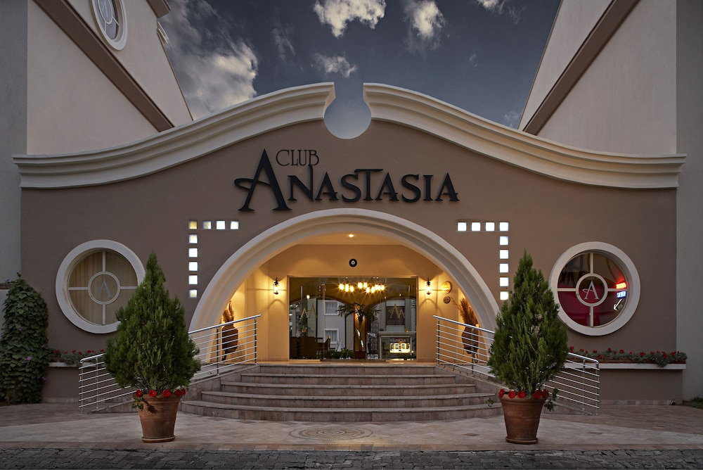 Club Anastasia Hotel, Türkei