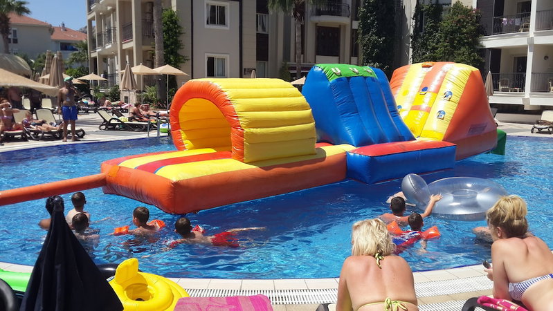 Club Anastasia Hotel, Marmaris, Turkey