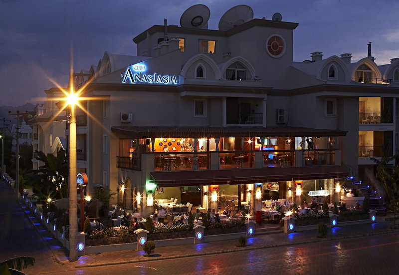 Club Anastasia Hotel, Marmaris, Turkey