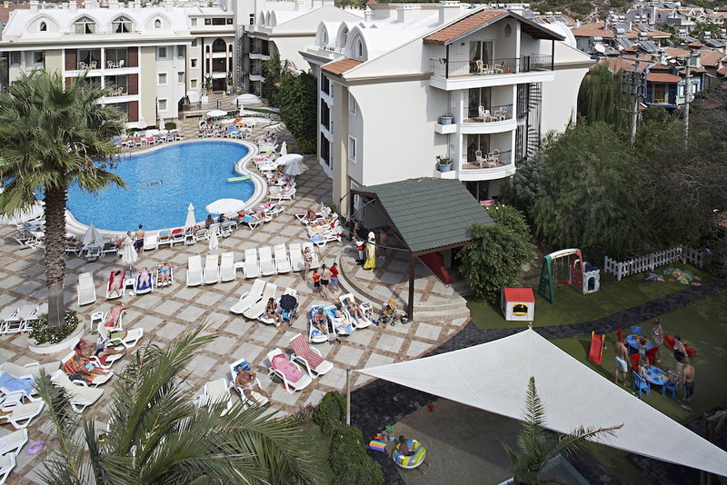 Club Anastasia Hotel, Marmaris, Turkey