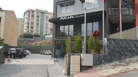 Nish Suites Atasehir, Istanbul, Türkei
