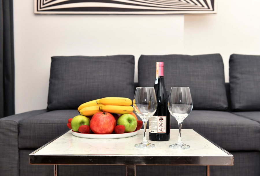 Nish Suites Atasehir, Istanbul, Türkei