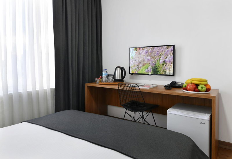Nish Suites Atasehir, Istanbul, Türkei
