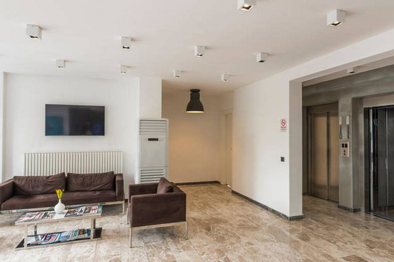 Nish Suites Atasehir, Istanbul, Türkei