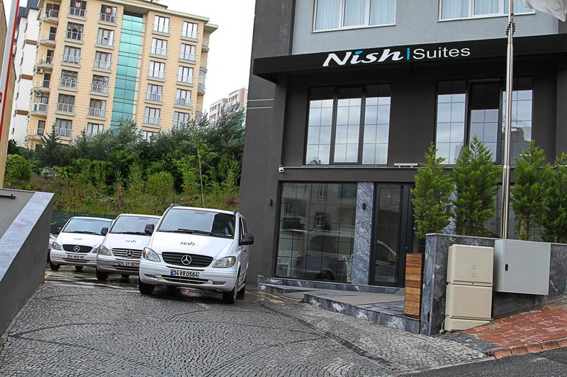 Nish Suites Atasehir, Istanbul, Türkei