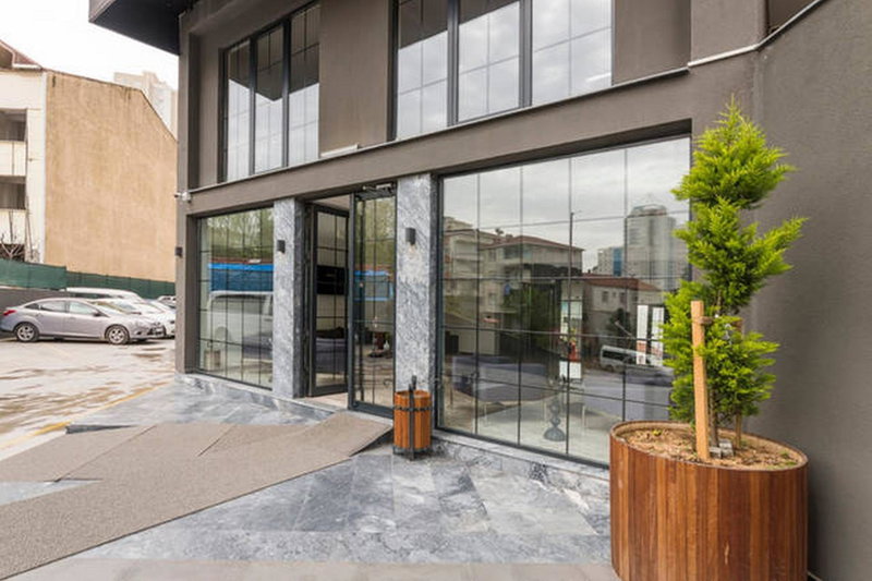 Nish Suites Atasehir, Istanbul, Türkei