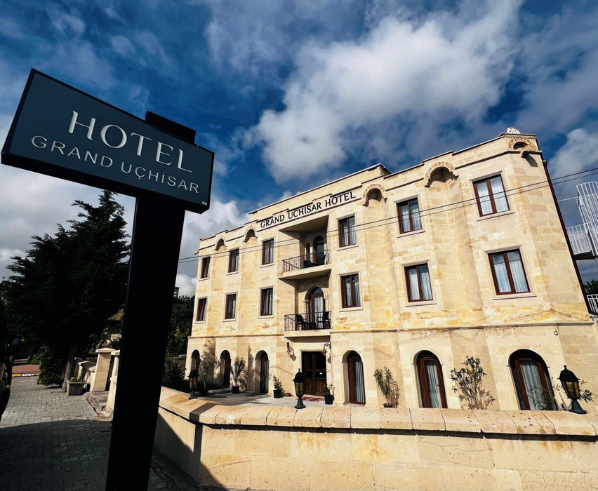 Grand Uchisar Hotel, Uchisar, Turquie