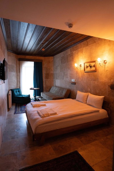 Grand Uchisar Hotel, Uchisar, Turquie