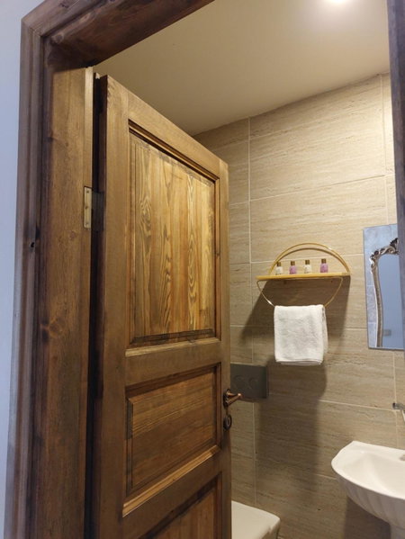 Grand Uchisar Hotel, Uchisar, Turquie