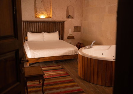 Grand Uchisar Hotel, Uchisar, Turquie