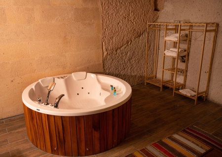 Grand Uchisar Hotel, Uchisar, Turquie