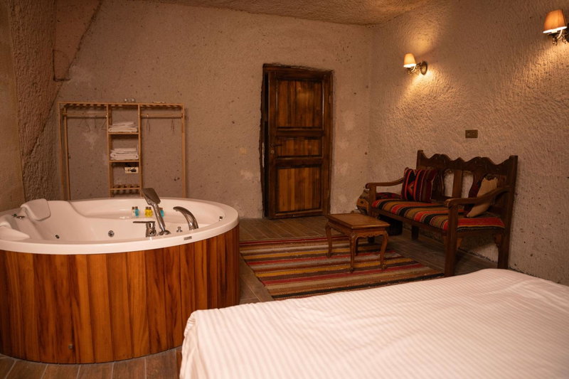 Grand Uchisar Hotel, Uchisar, Turquie