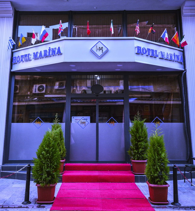 Marina Hotel, Izmir, Turquía