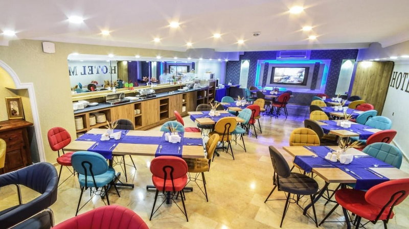 Marina Hotel, Izmir, Turquía