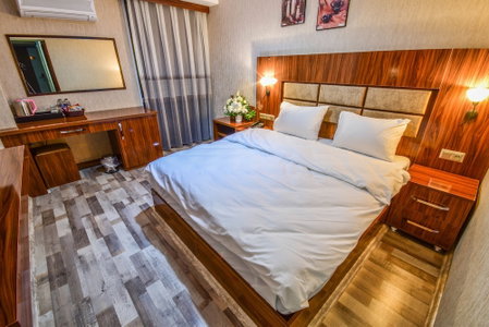 Marina Hotel, Izmir, Turquía