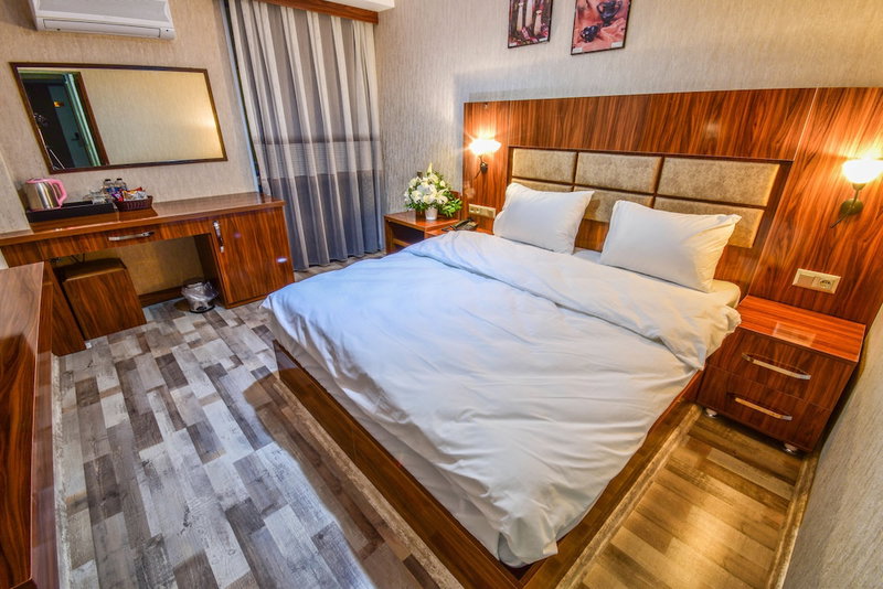 Marina Hotel, Izmir, Turquía