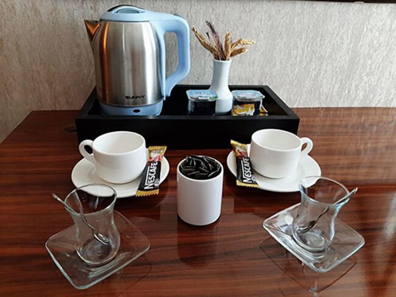 Marina Hotel, Izmir, Turquía