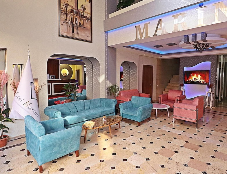 Marina Hotel, Izmir, Turquía