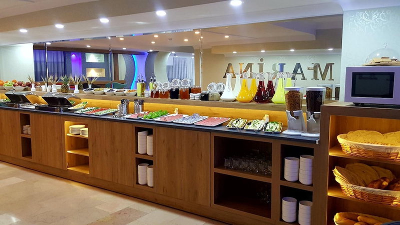 Marina Hotel, Izmir, Turquía