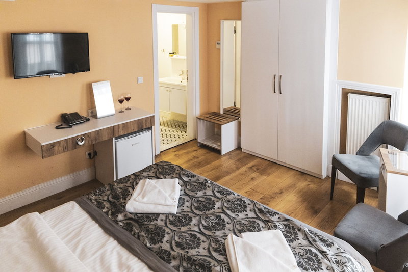 Galata Door Otel, Istanbul, Turkey