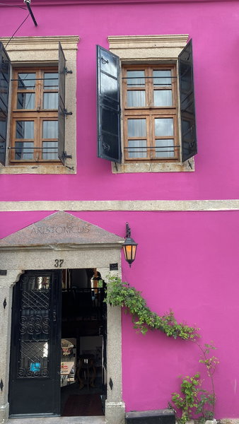 Aristonicus Boutique Hotel, Bergama, Turkey