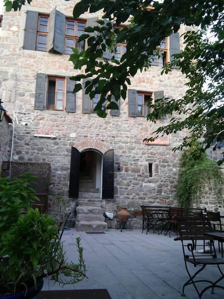 Aristonicus Boutique Hotel, Bergama, Turkey