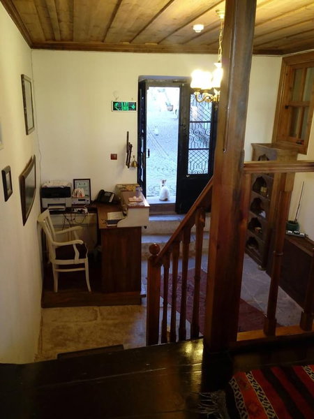 Aristonicus Boutique Hotel, Bergama, Turkey