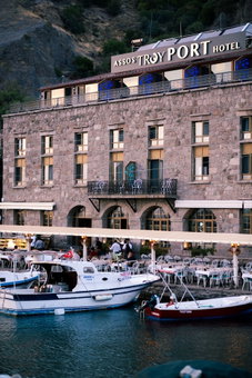 Assos Troy Port Hotel, Ayvacik, Turkey