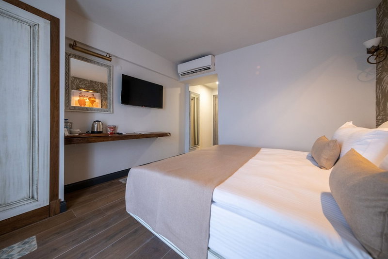 Assos Troy Port Hotel, Ayvacik, Turkey