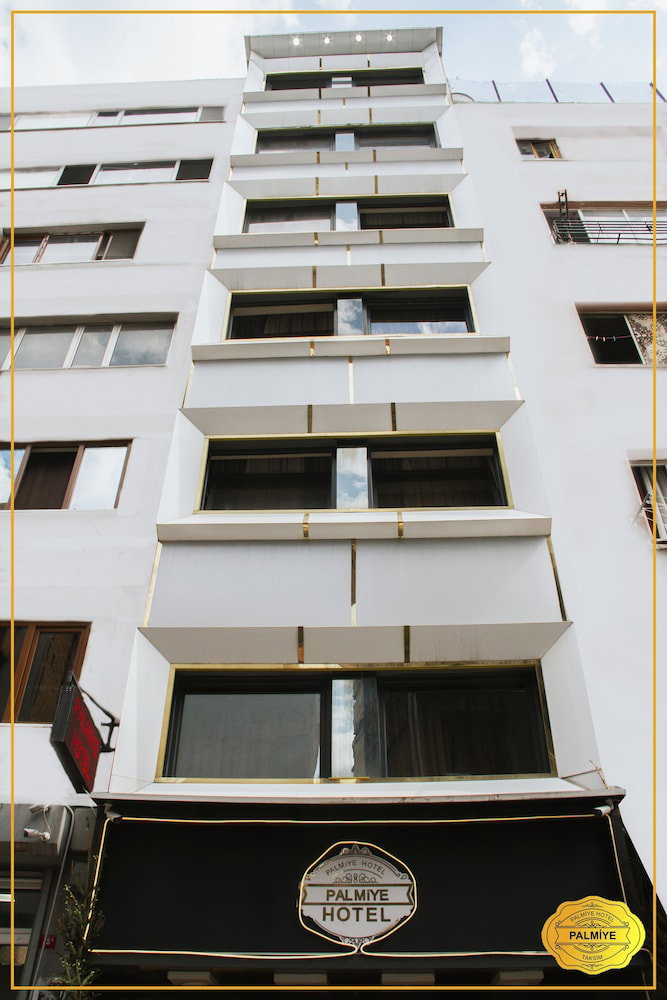 Hotel · Palmiye Hotel Taksim, Istanbul