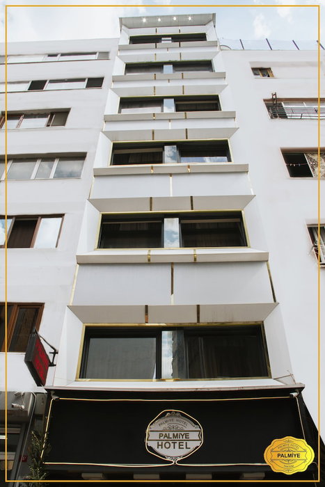 Palmiye Hotel Taksim, Istanbul, Turkey