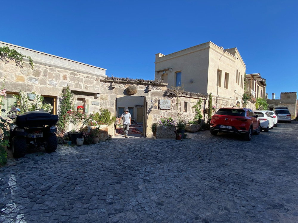 Hotel · Maze Of Cappadocia, Nevsehir