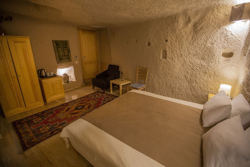 Maze Of Cappadocia, Nevsehir, Turkey