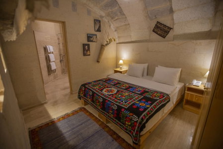 Maze Of Cappadocia, Nevsehir, Turkey
