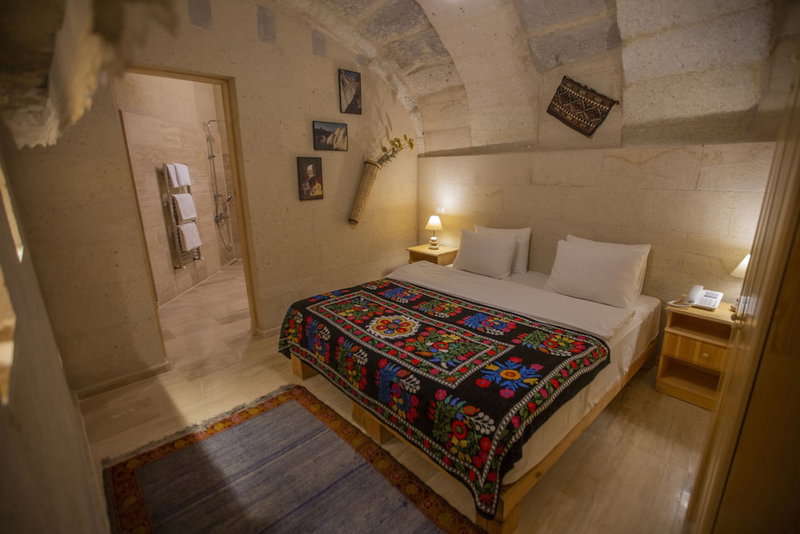 Maze Of Cappadocia, Nevsehir, Turkey